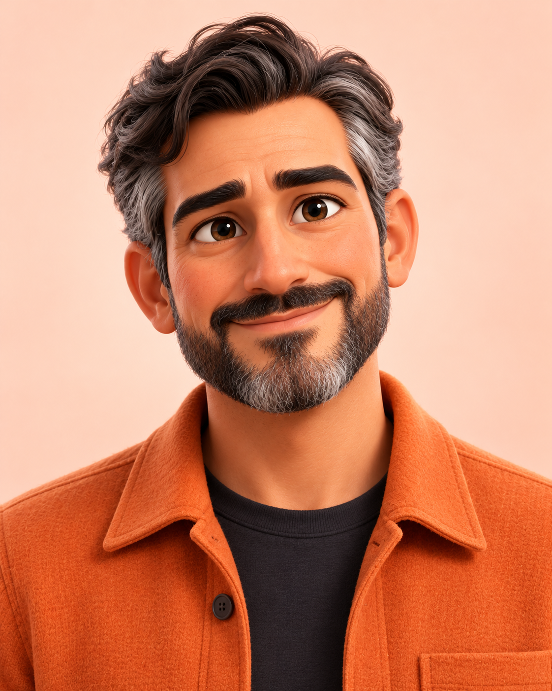 Michael, Production Manager