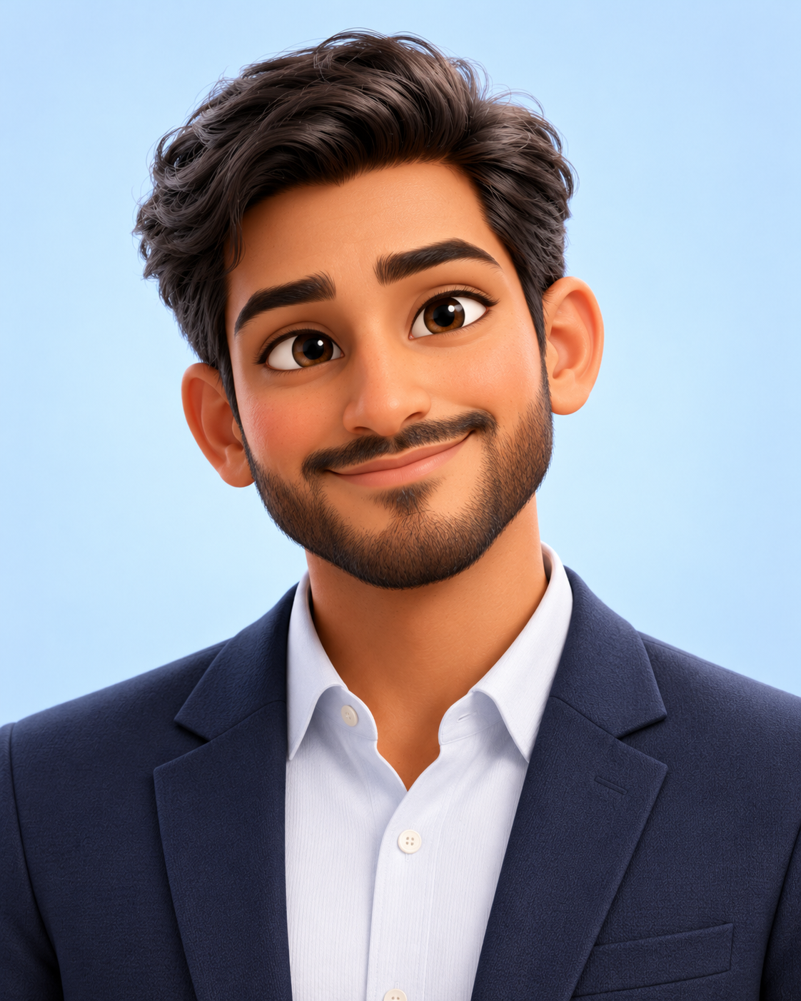 Sameer, Sales Manager