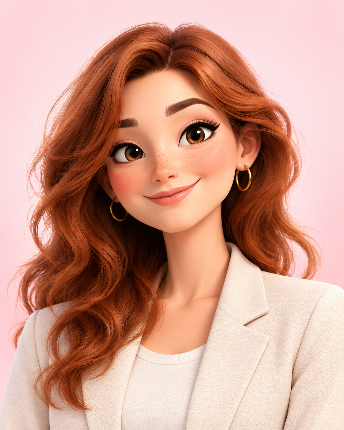 Portrait of Sophie, Draftr's AI Recruitment Manager